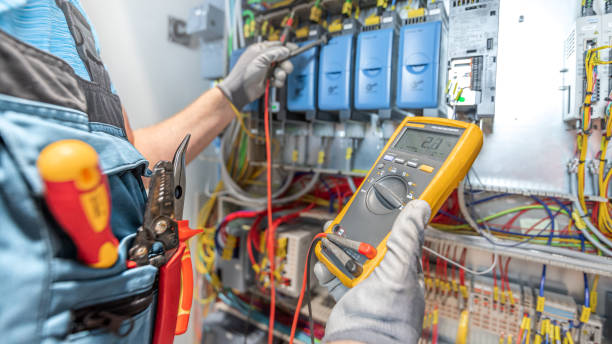 Best Circuit Breaker Repair  in Erin, TN